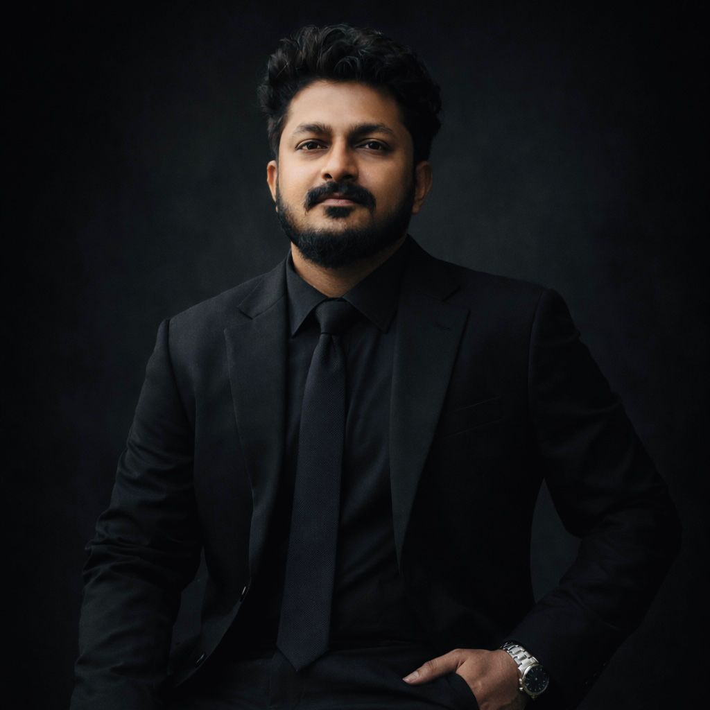 Sachin R                                    